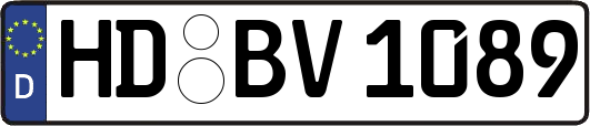 HD-BV1089