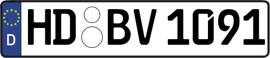 HD-BV1091