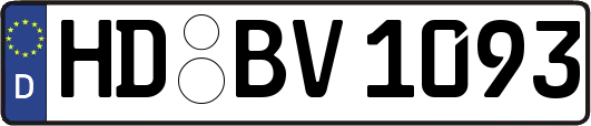 HD-BV1093