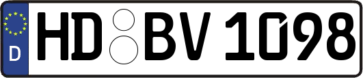 HD-BV1098