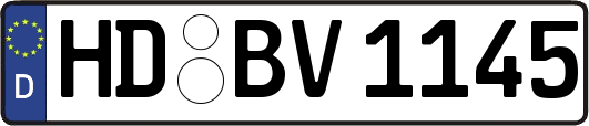 HD-BV1145