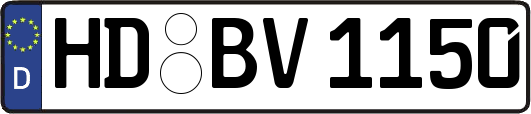 HD-BV1150
