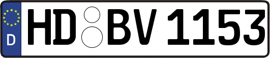 HD-BV1153