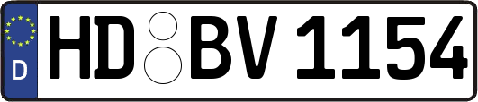 HD-BV1154