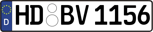 HD-BV1156