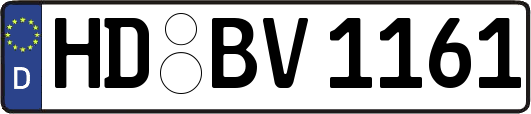 HD-BV1161
