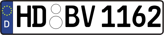 HD-BV1162