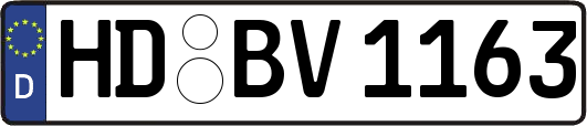HD-BV1163