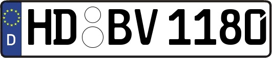 HD-BV1180