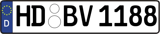 HD-BV1188