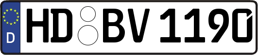 HD-BV1190