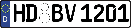 HD-BV1201
