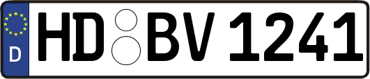 HD-BV1241