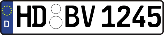 HD-BV1245