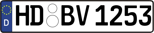 HD-BV1253