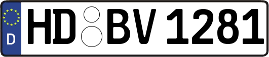HD-BV1281