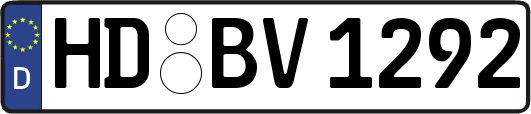 HD-BV1292