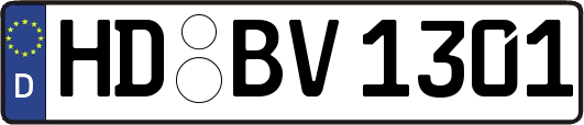 HD-BV1301
