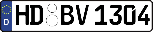 HD-BV1304