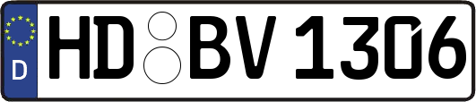 HD-BV1306