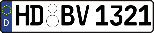 HD-BV1321