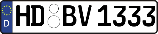 HD-BV1333