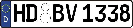 HD-BV1338