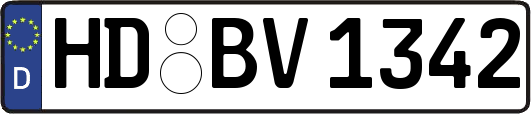 HD-BV1342