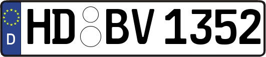 HD-BV1352