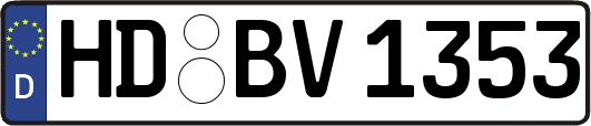 HD-BV1353