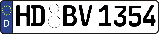 HD-BV1354