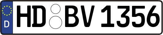 HD-BV1356