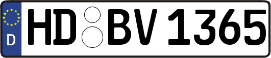 HD-BV1365