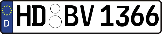 HD-BV1366