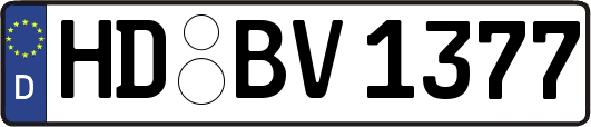 HD-BV1377