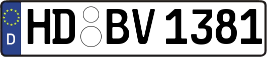 HD-BV1381