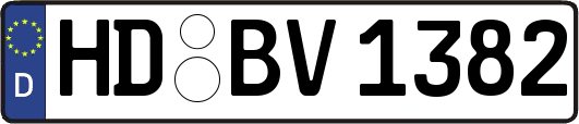 HD-BV1382