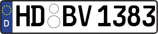 HD-BV1383