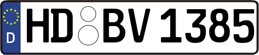 HD-BV1385