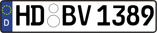 HD-BV1389