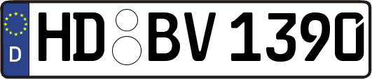 HD-BV1390