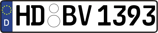 HD-BV1393