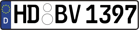 HD-BV1397
