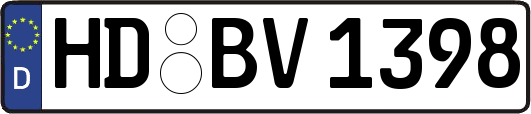 HD-BV1398