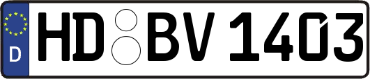 HD-BV1403