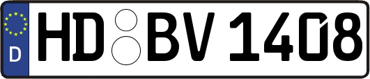HD-BV1408