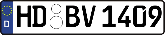 HD-BV1409
