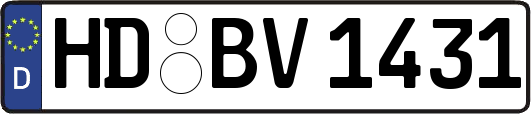 HD-BV1431