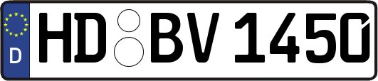 HD-BV1450