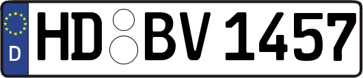 HD-BV1457